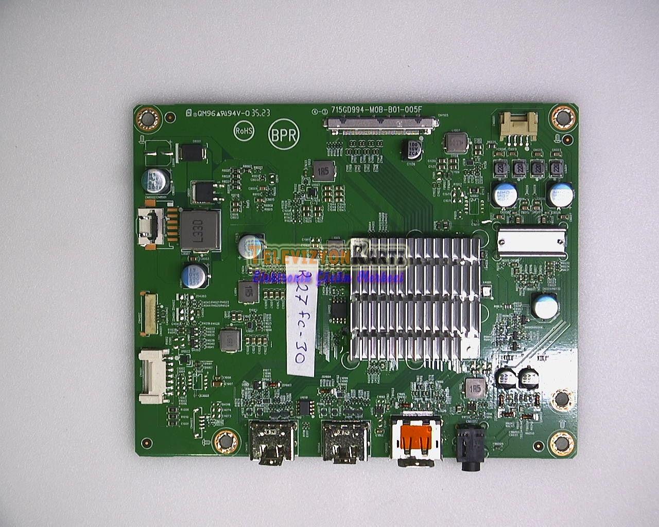 715GD994-M0B-B01-005F,Lenovo Legion R27fc-30,Monitör Main Board
