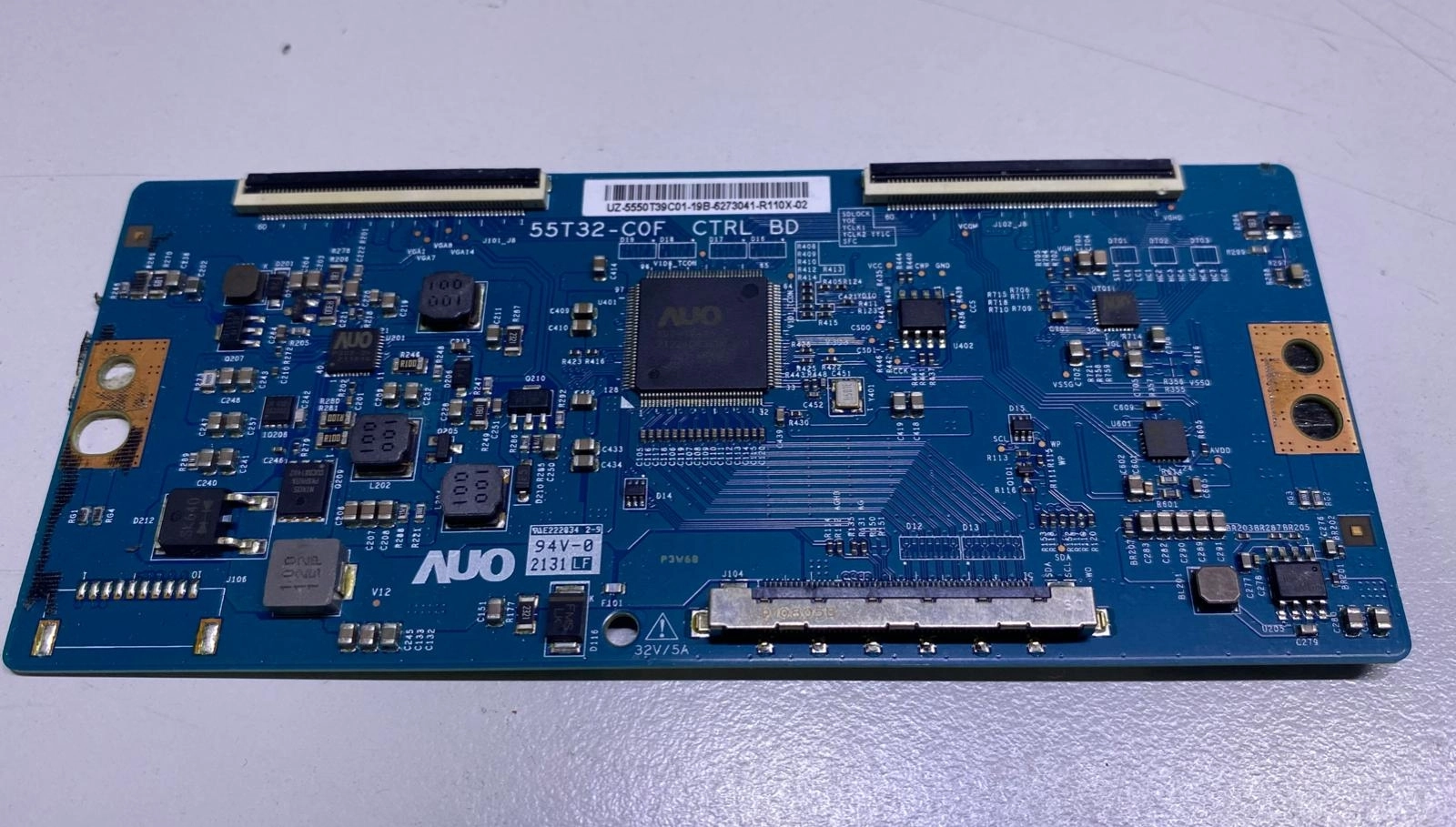 55.50T39.C01 (55T32-C0F CTRL BD) 100012585 T-Con Board