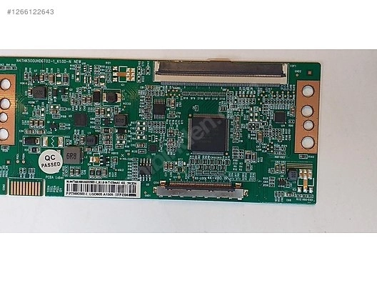 N4THK500UHDGT02-1_K1.0D-N , ONVO 50500 TCON BOARD