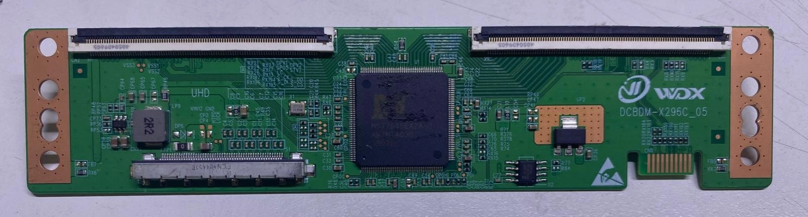 DCBDM-X296C_05 AXEN T-CON BOARD