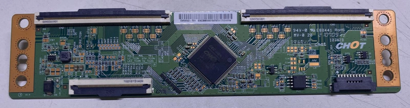 CV500U2-T01,E88441 T-CON BOARD