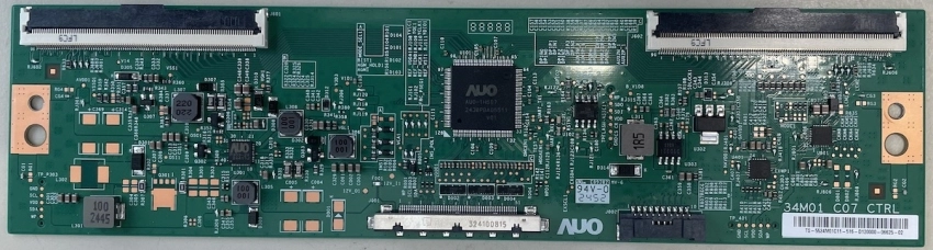 C34G55TWWP 34M01 C07 TS-5534M01C11 T-CON BOARD