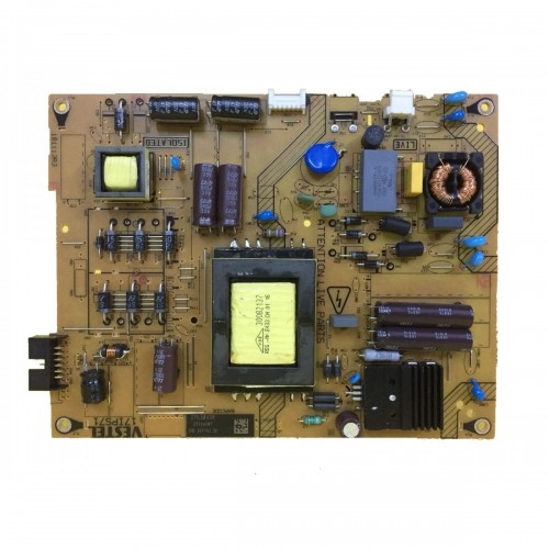 17IPS71, 23194907, 181113R3, Vestel 40FB7100, Power Board, Besleme, VES400UNVS-2D