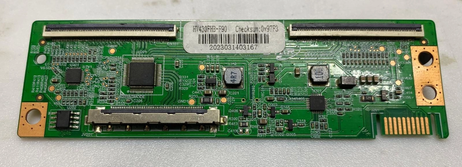 HV430FHB-F90,BF682F5A2A3-A,T-CON BOARD