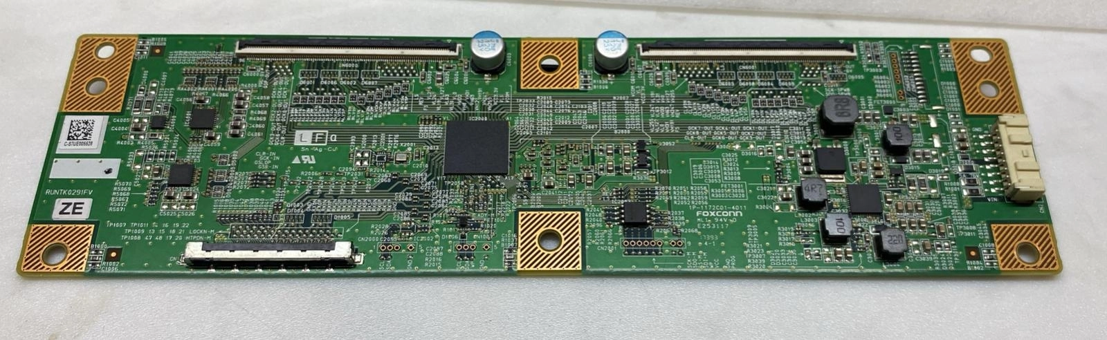 RUNTK0291FV,E253117, T-CON BOARD