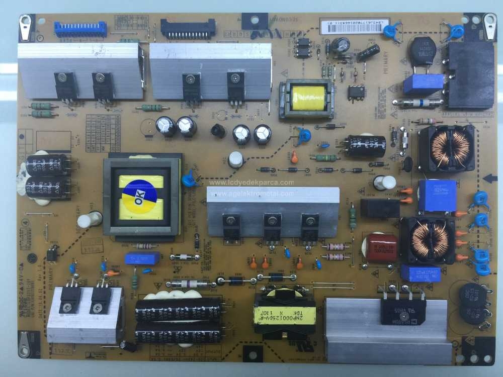 EAY61770201,3PAGC10033A-R,LG 32LE5300-ZA,Power Board
