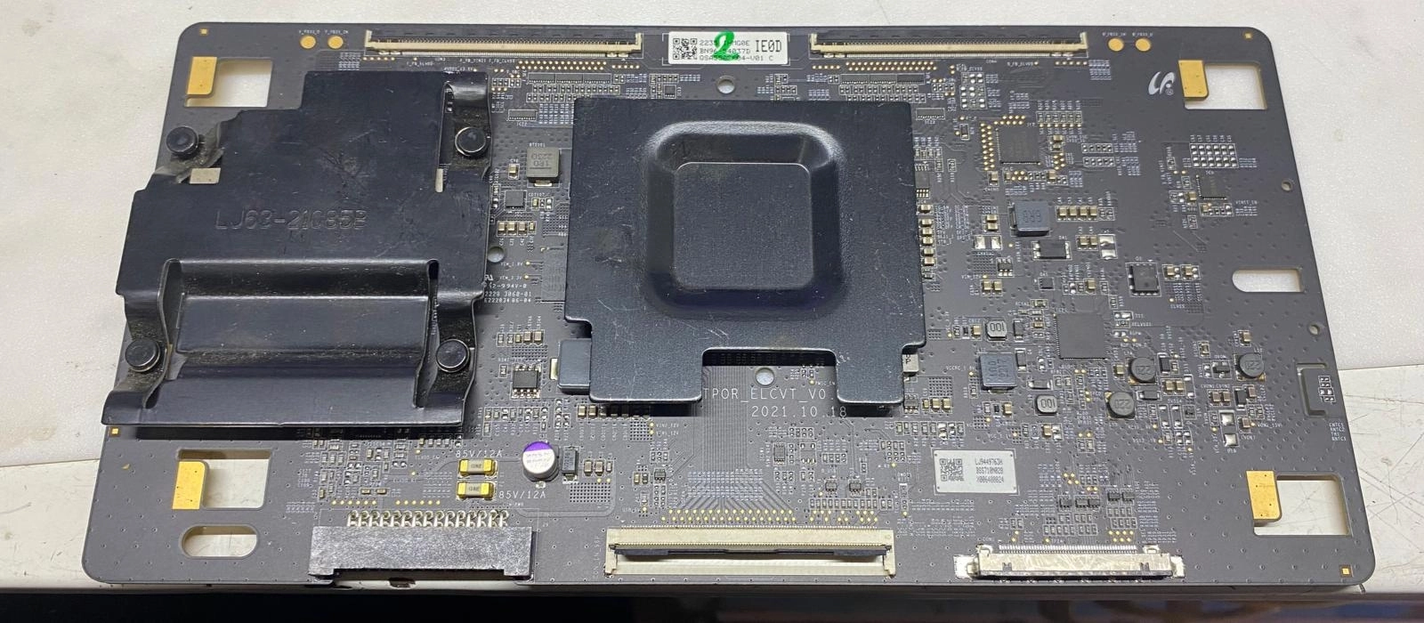 BN96-54037D SAMSUNG QN55S95BAFXZA T-CON BOARD BN96-54037D