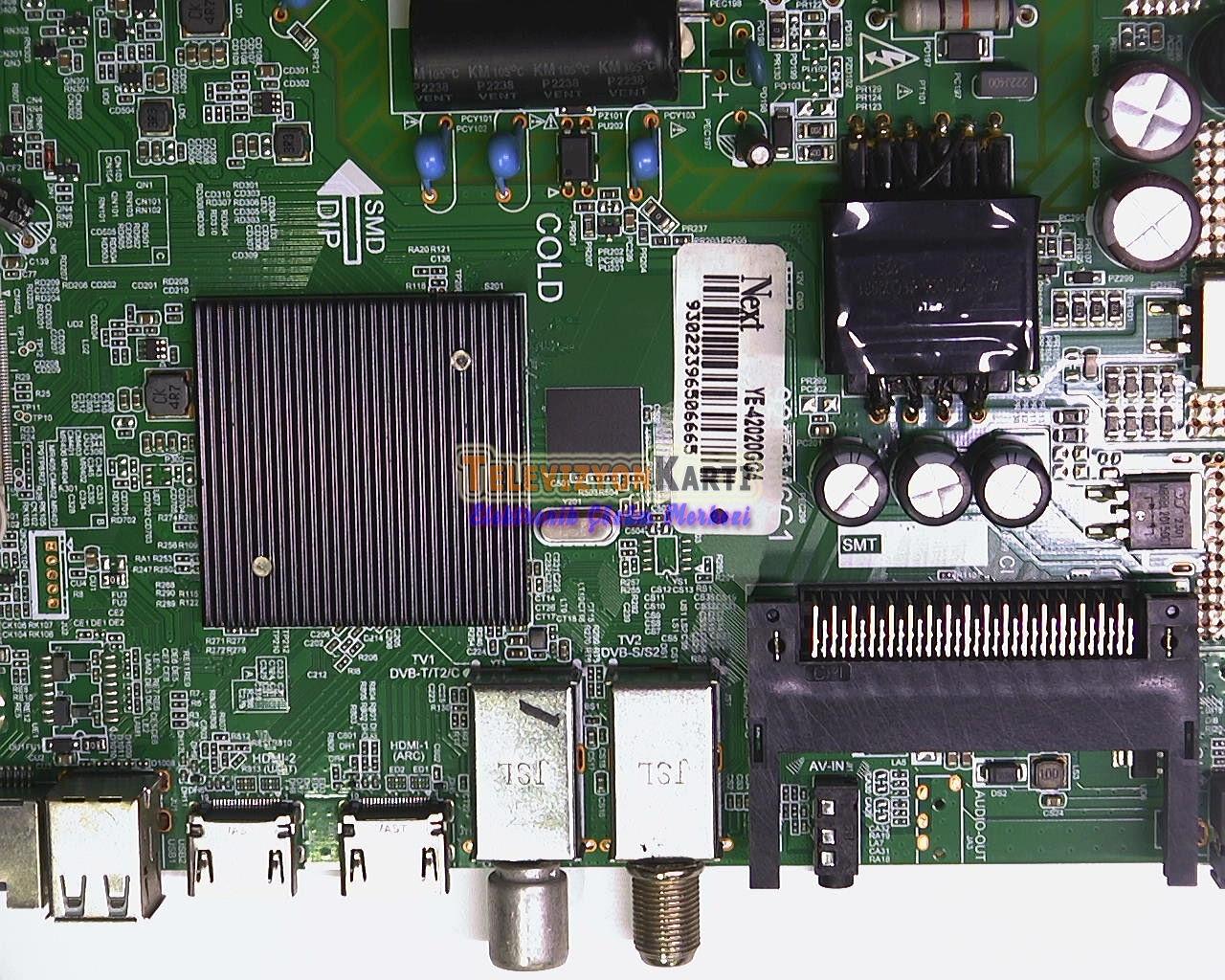 9216M6C1,NEXT YE-42020GG4,MAİNBOARD