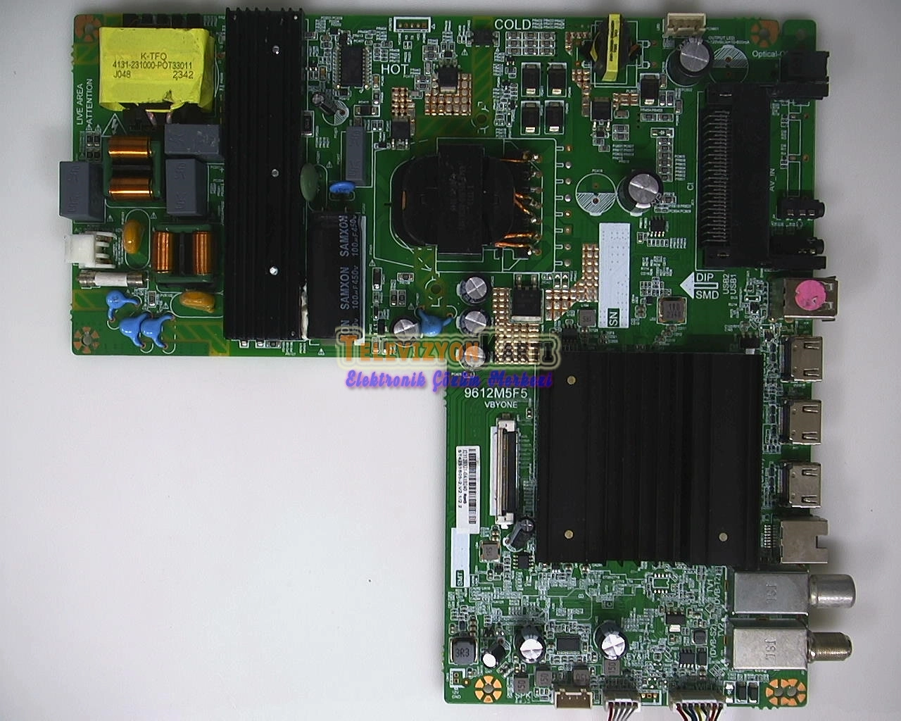 9612M5F5,DİJİTSU 58DG22000,ANAKART,MAİN BOARD