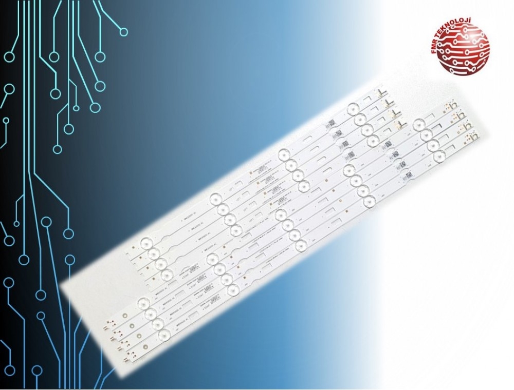 ARÇELİK A50A860,LED BAR