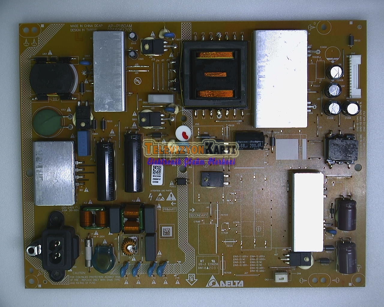 AP-P180AM,2955061702,WHC910R,ARÇELİK A55 A 965 B,Power Board