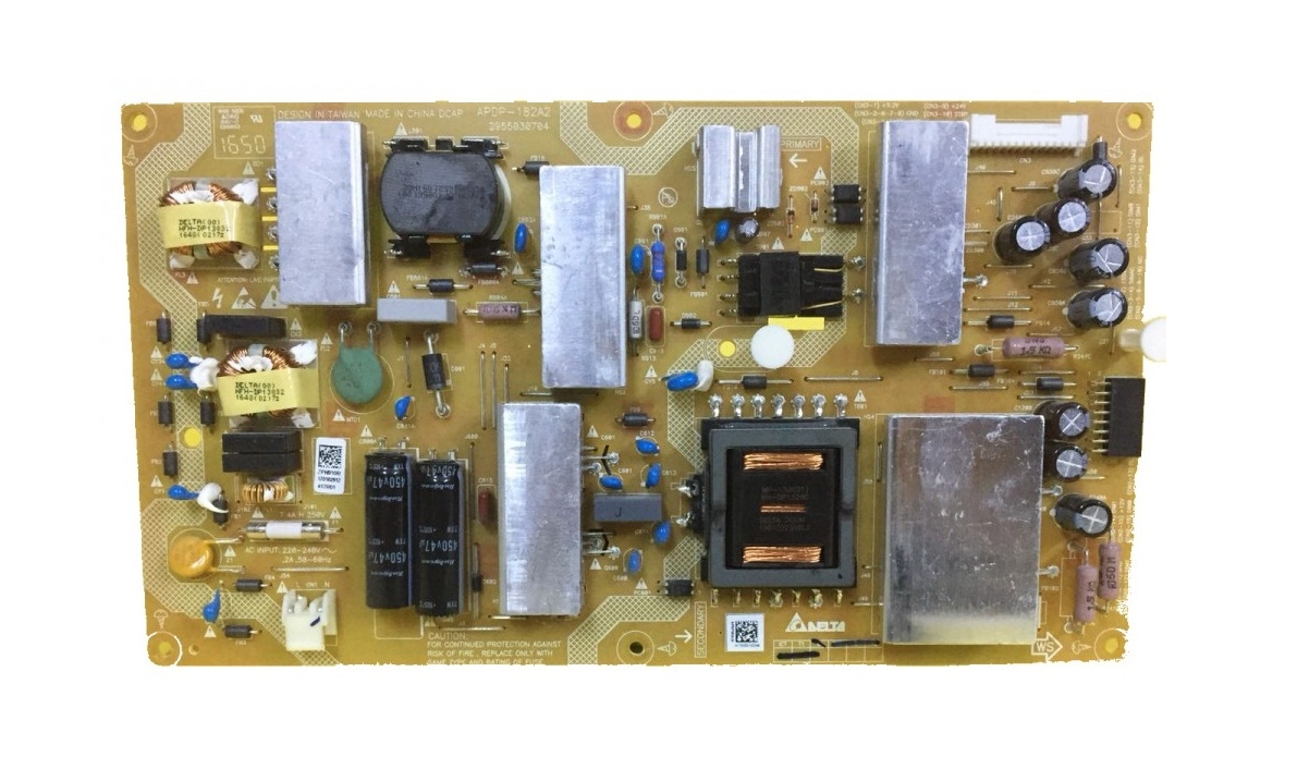 APDP-182A2 ZPN910R GRUNDIG 49 VLX 9600 SP Power Board