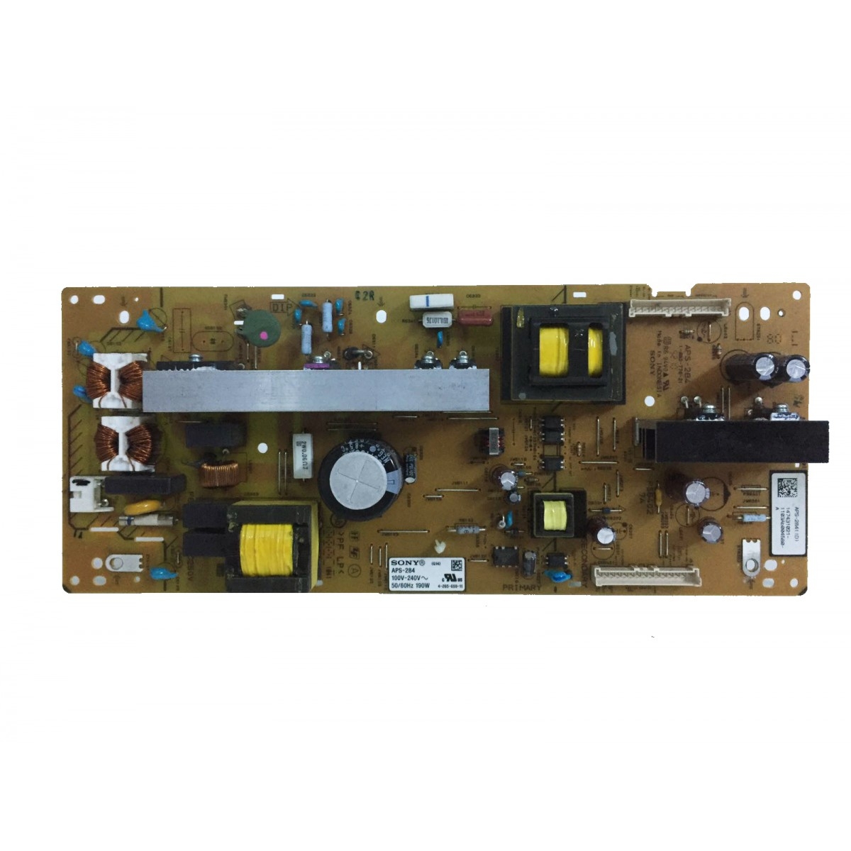 APS-284, 1-884-744-11, 1-732-812-11, 4-265-659-21, 147431031, APS-284 (MY) G14 02, G14 01, Sony KDL-40BX420, Power Board, Besleme, LTY400HM07