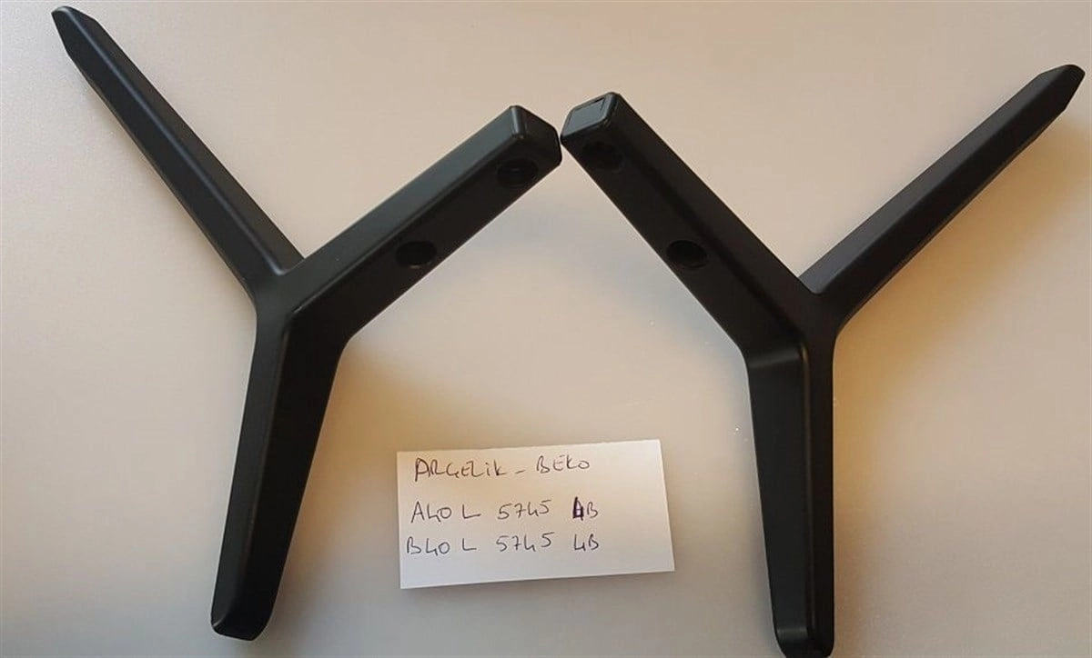 ARÇELİK A40L 5741 4B,TV AYAĞI,AYAK,STAND,MASA AYAĞI