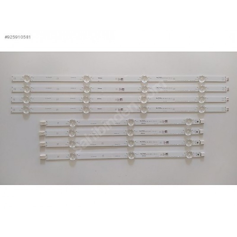 Arçelik A43L 8740 5B 43’’ inç 8 Adet Tv Led Bar