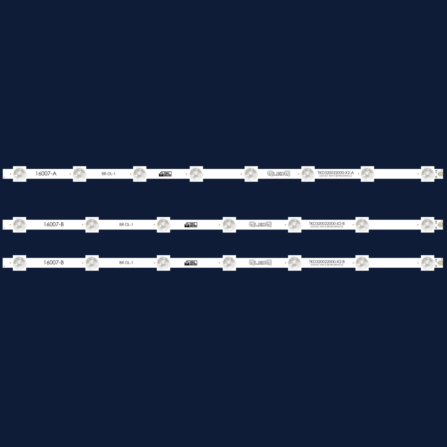 AXEN AX032DLD12AT050-KM LED BAR