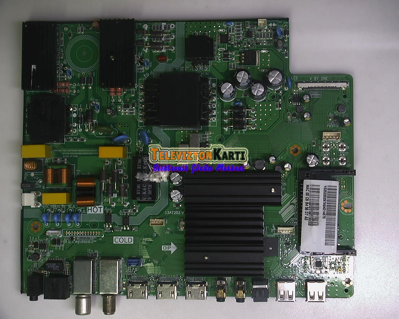 Axen AX55YAL402/0213 Main Board 13AT202 V1