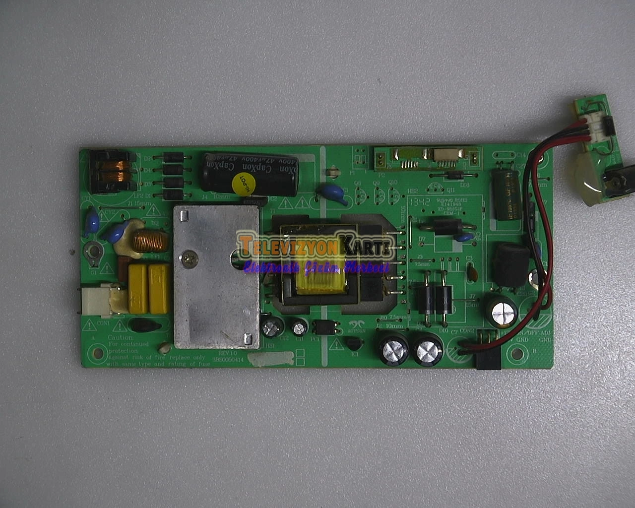 AY050C-1SF01,3BS0050414,YU-MA-TU,Power Board,Besleme