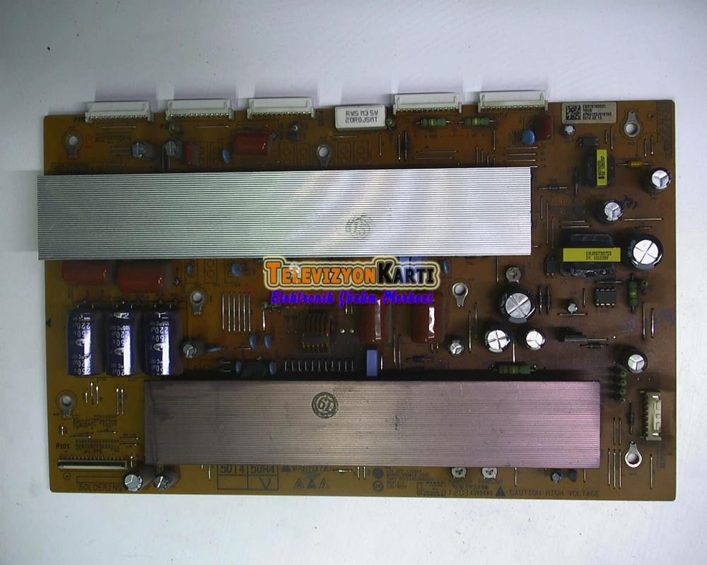 EAX64282201 EBR73763201 Lg 50PM6800 Y-SUS Board
