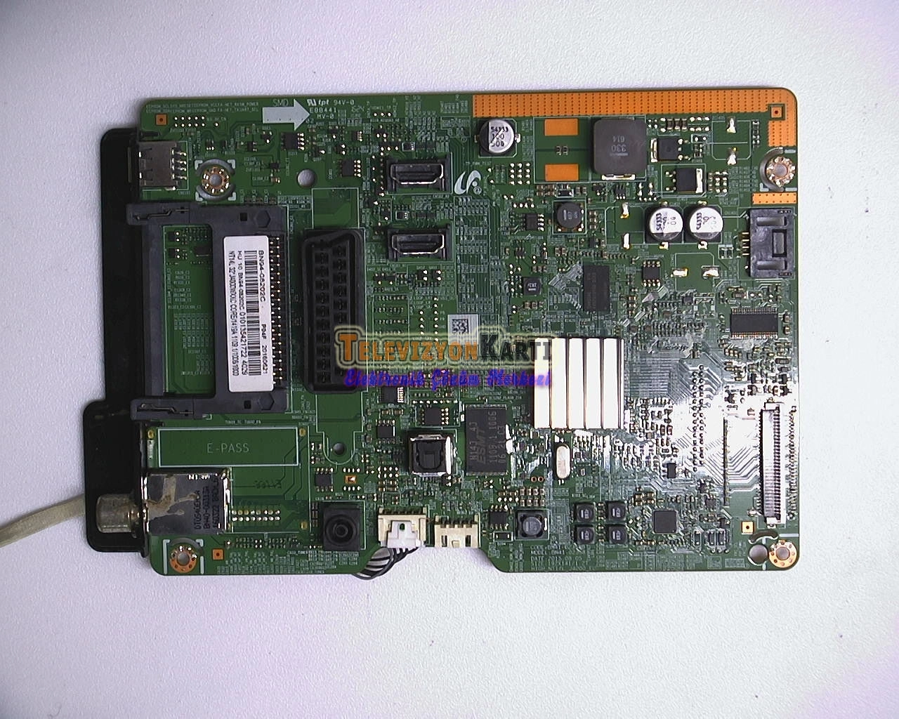 BN94-08202C , BN41-02358 , BN41-02358B , SAMSUNG UE32J4000AW , UE32J4003AW , MAIN BOARD , ANAKART