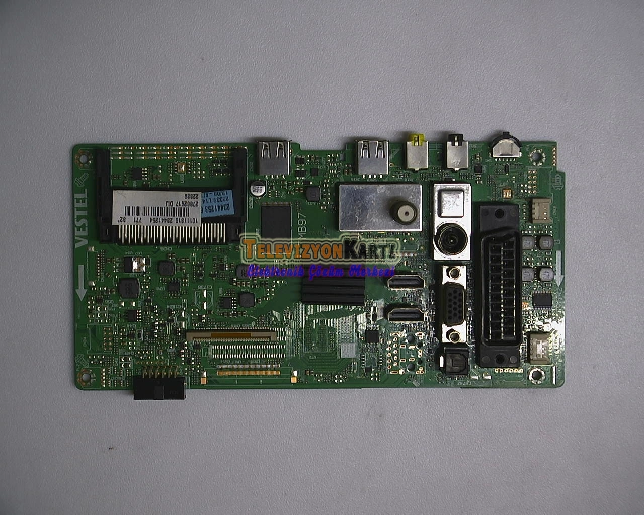 17MB97,23441254,23441253,Regal 32R4011H,VES315WNDS-2D-N13,Main Board,Ana Kart