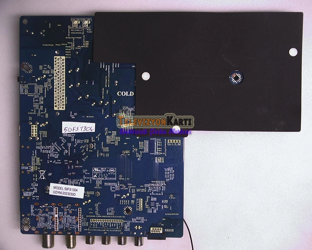 CV962D4-D55,V500DJ7-QE1,TELENOVA 50FS1304,Main Board,Ana Kart