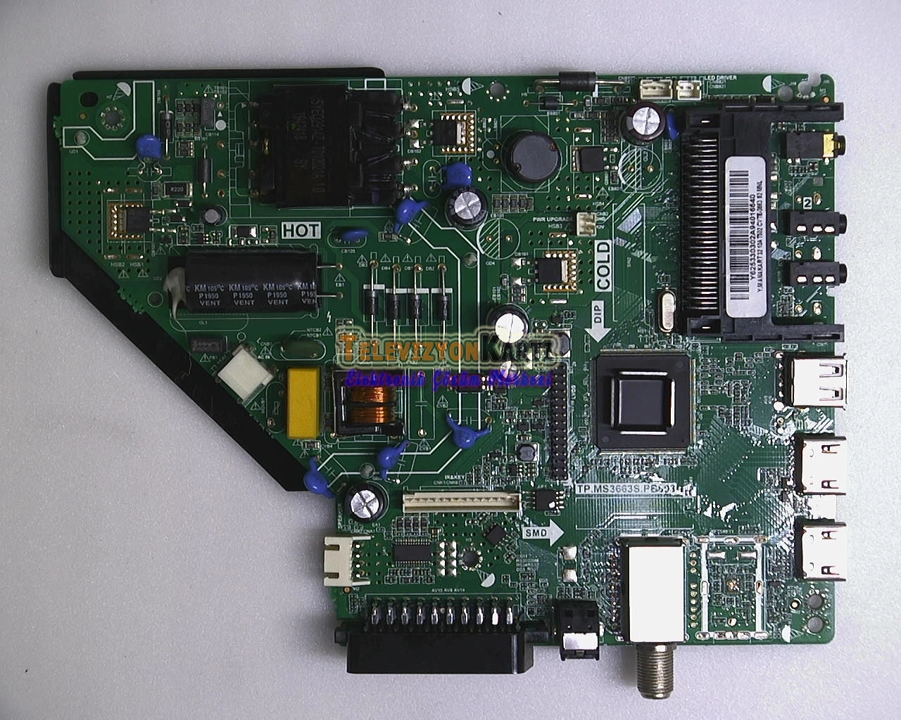 TP.MS3663S.PB803,ELTON EL32DAL502-0202,MAIN BOARD,ANAKART,LSC320AN-H03