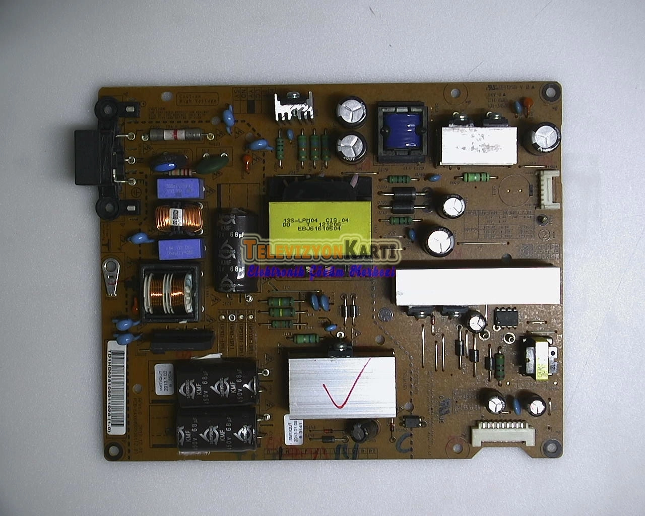 EAX64905301 2.2,LGP42-13PL1,LG 42LN575S,42LN5400,42LA613S,42LA620S,POWER BOARD