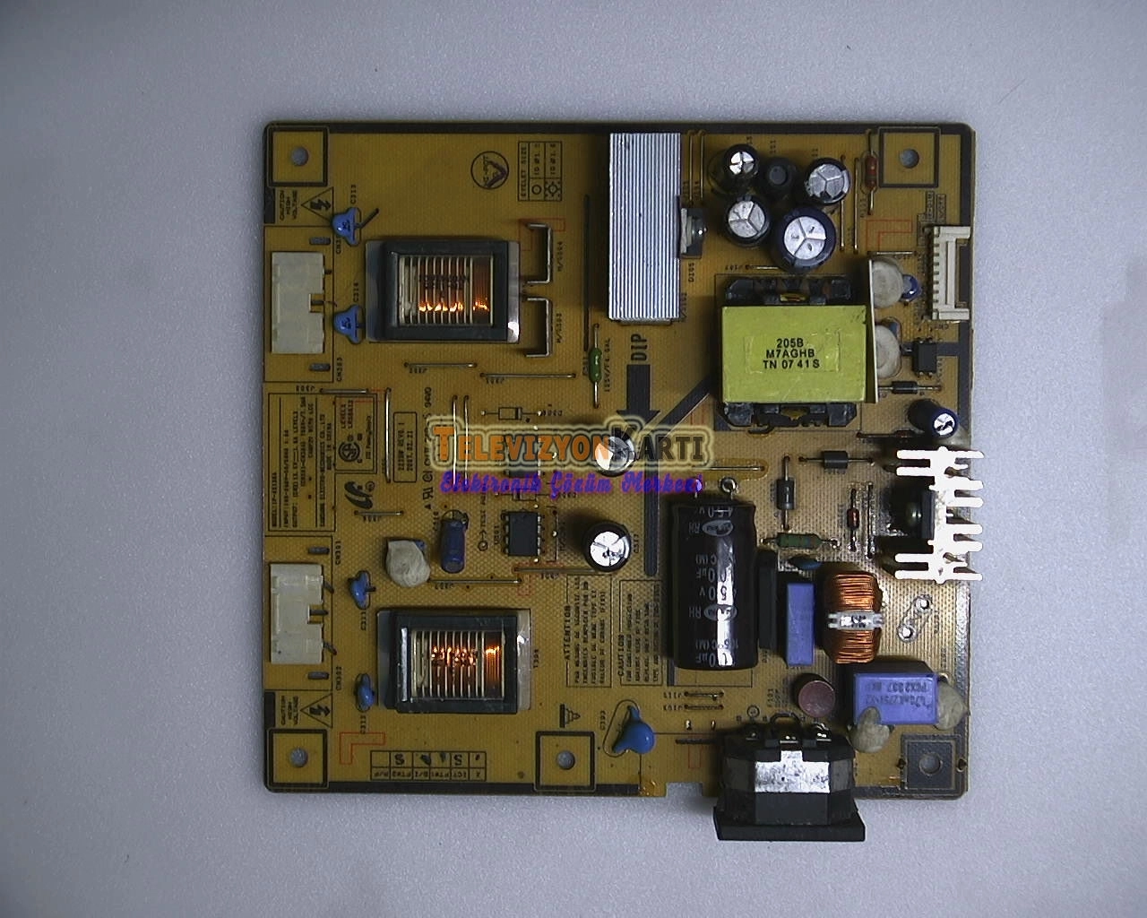 IP-43130A,226BW-VE,REV0.0,SAMSUNG LCD MONITOR POWER BOARD