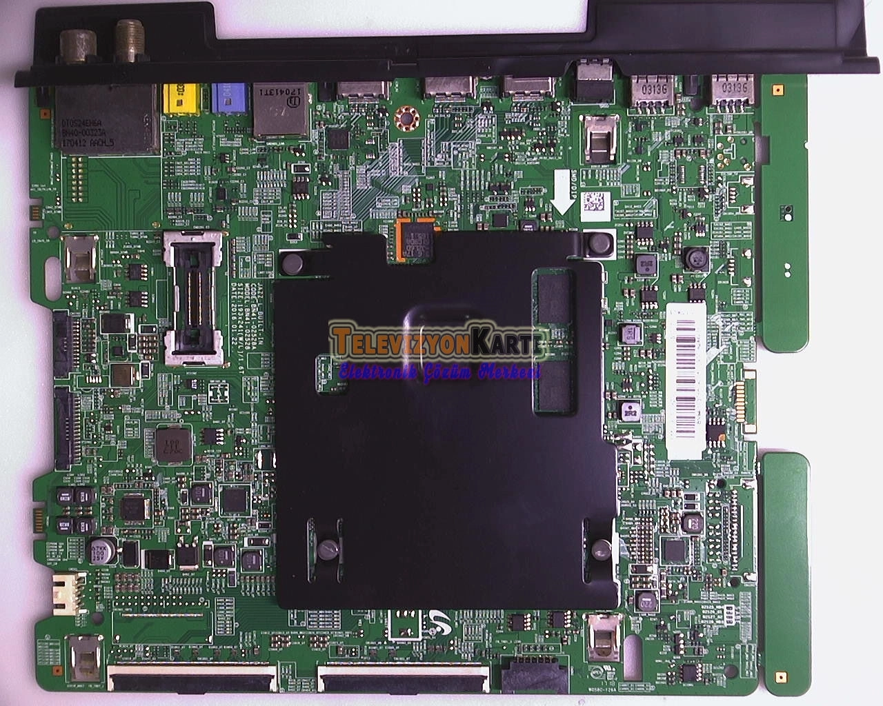 BN94-11378B,BN41-02528A,SAMSUNG UE55KU7350UXTK,Main Board,Anakart,CY-WK055HGLV1H