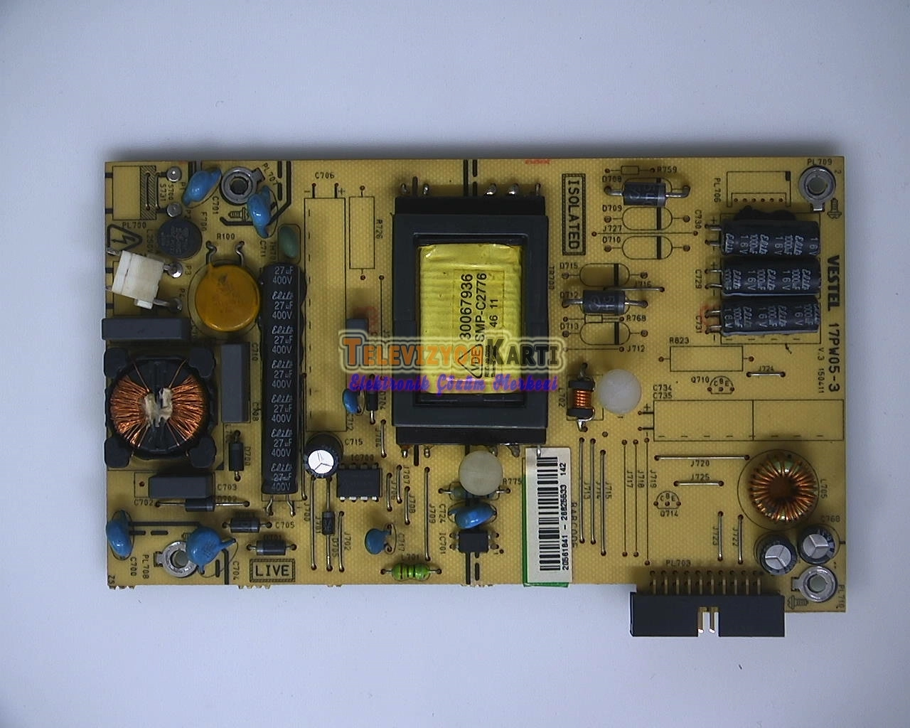 20561841,17PW05-3,Vestel Power Board