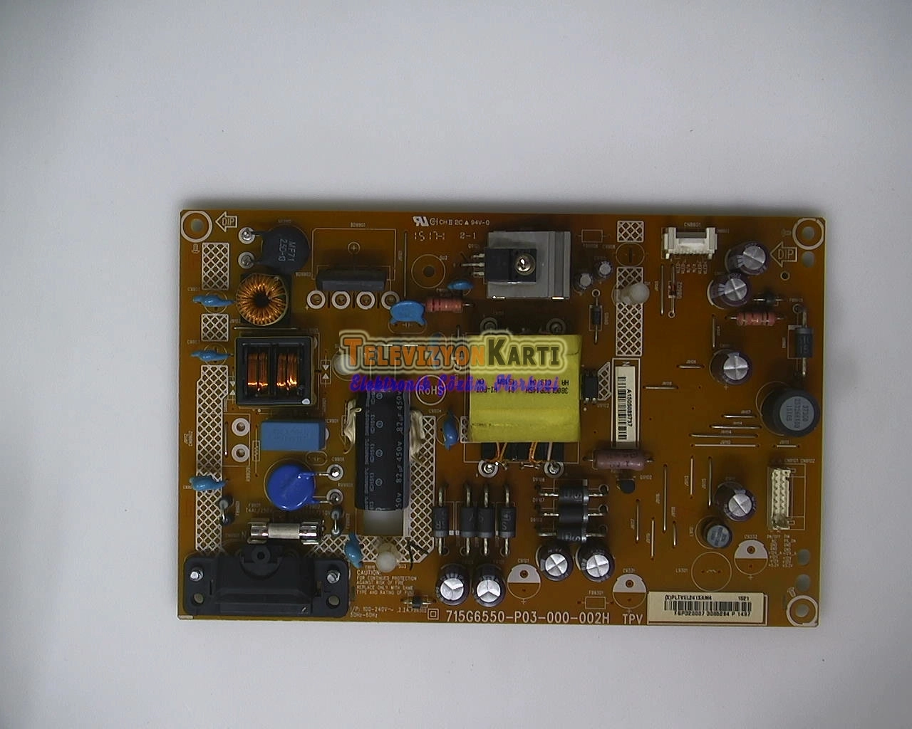 715G6550-P03-000-002H,PHILIPS 32PFK4100/12,Power Board
