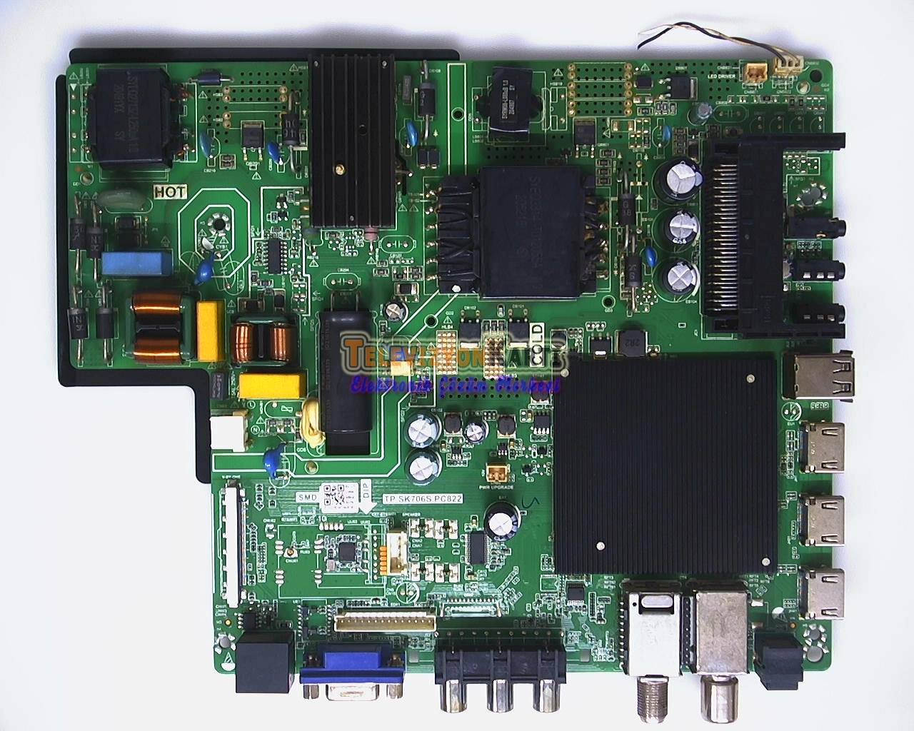 TP.SK706S.PC822,Z21010033-0A01400,Onvo Ov50351,Main Board
