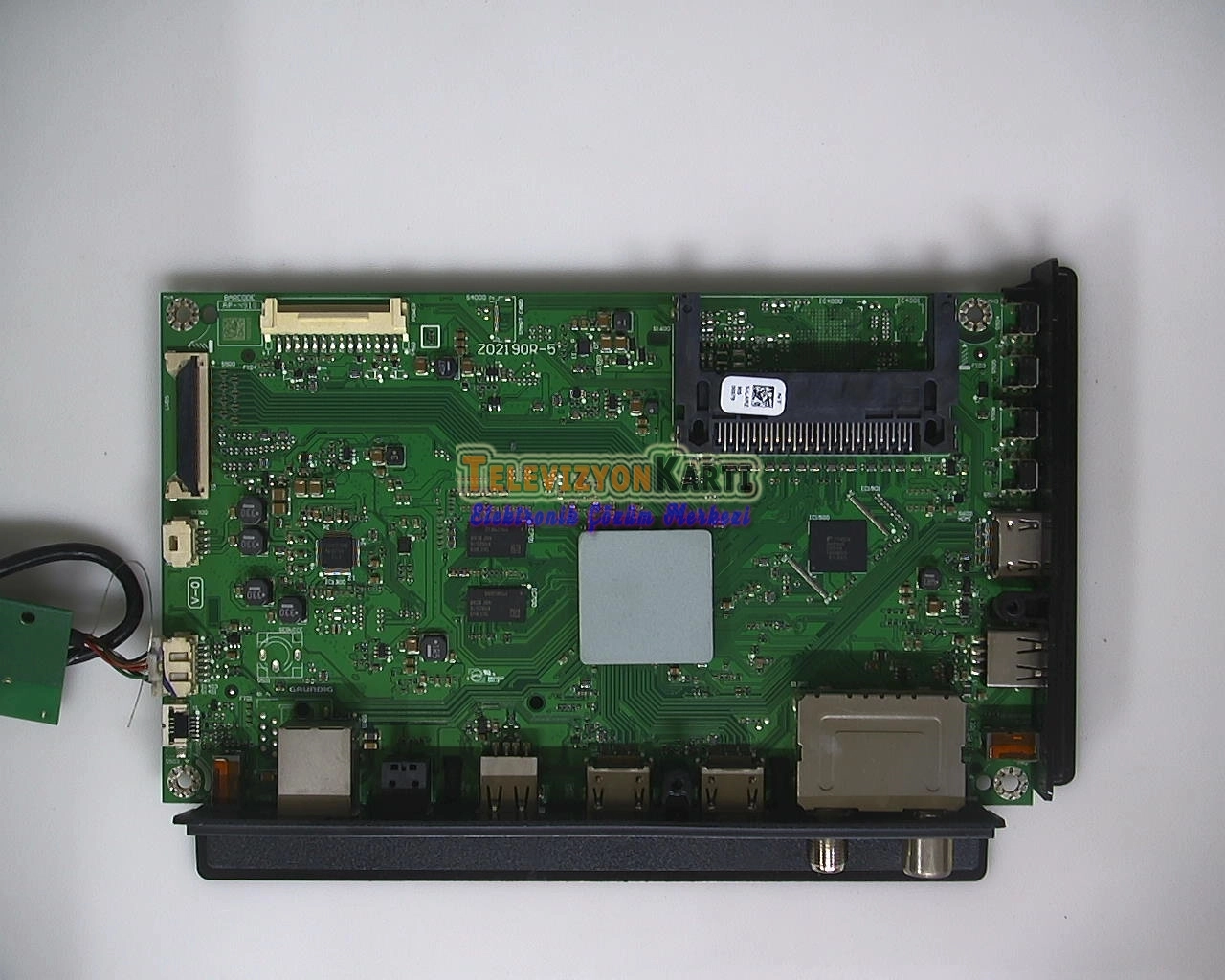 SJLARZ,Z02190R-5,ARÇELİK A49L 8860 5S,MAIN BOARD,ANAKART