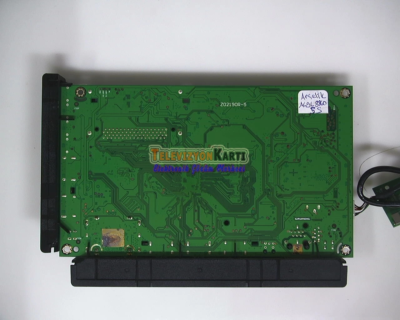 SJLARZ,Z02190R-5,ARÇELİK A49L 8860 5S,MAIN BOARD,ANAKART