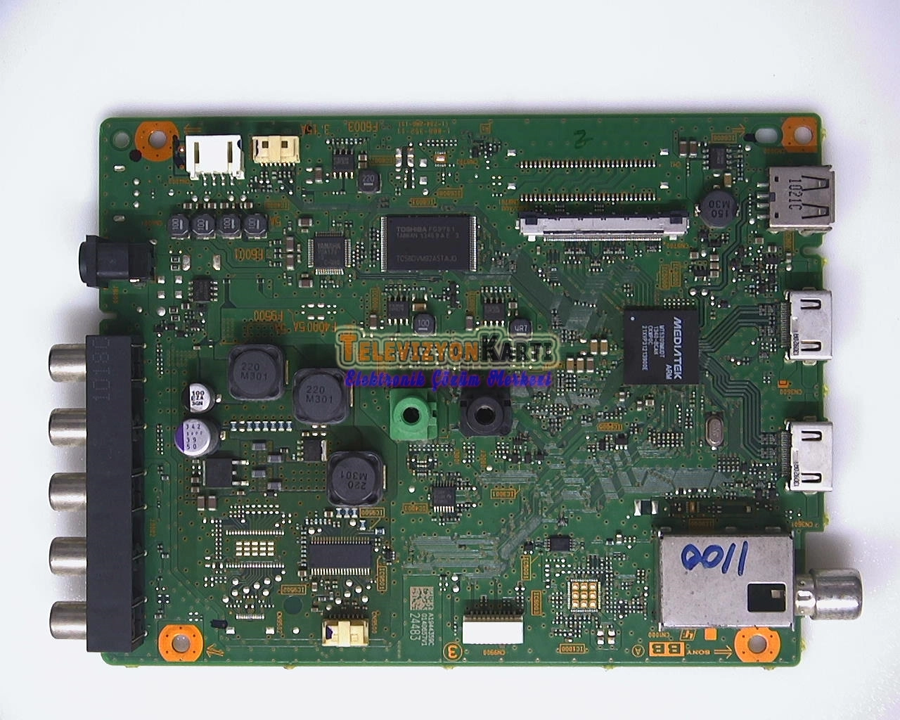 1-888-352-11 Sony KLV-40R452A Anakart