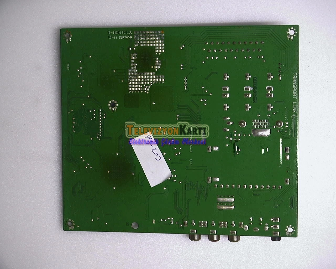 BED EZZ,BEDEZZ,YTD190R-5,BEKO F 94-203,ARCELIK TV 94-203 FHD,MAIN BOARD,ANAKART