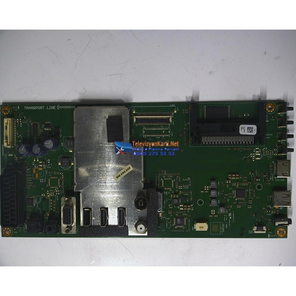 Beko B40-LB-5433,Anakart,NYZ9ZZ,VTY190R-6