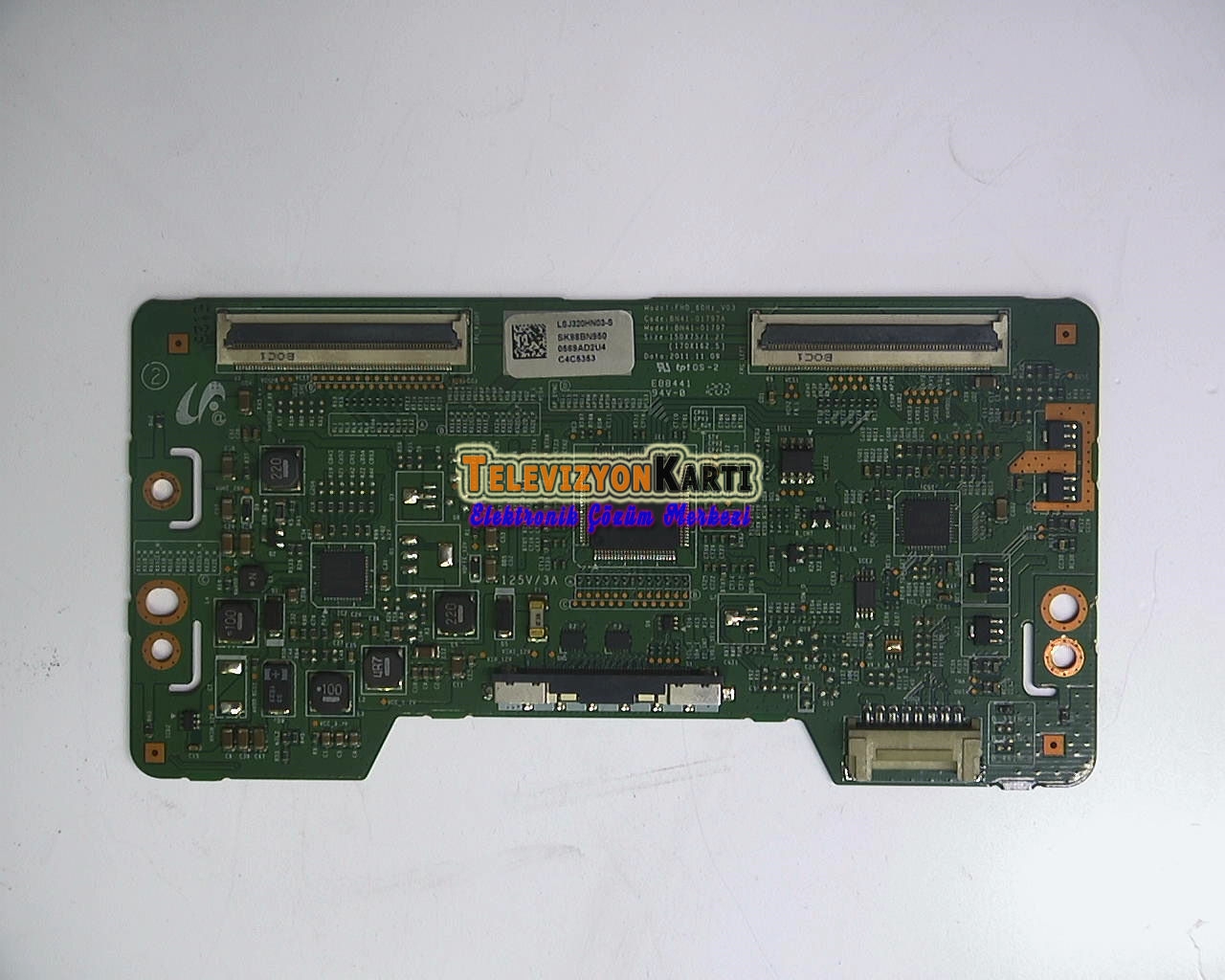 BN41- 01797A, FHD_60Hz_V03, BN95-00569A Samsung UE32EH5000W, T CON Board, LTJ320HN07-V