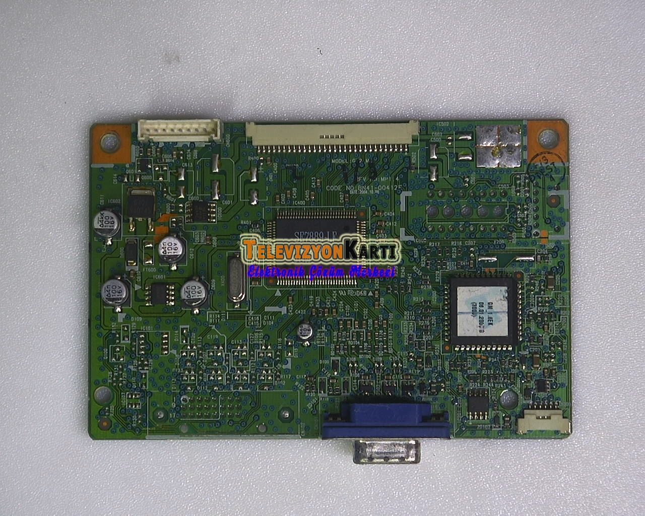 BN41-00412F REV NOMP1.4 SAMSUNG LCD MONITOR MAIN BOARD