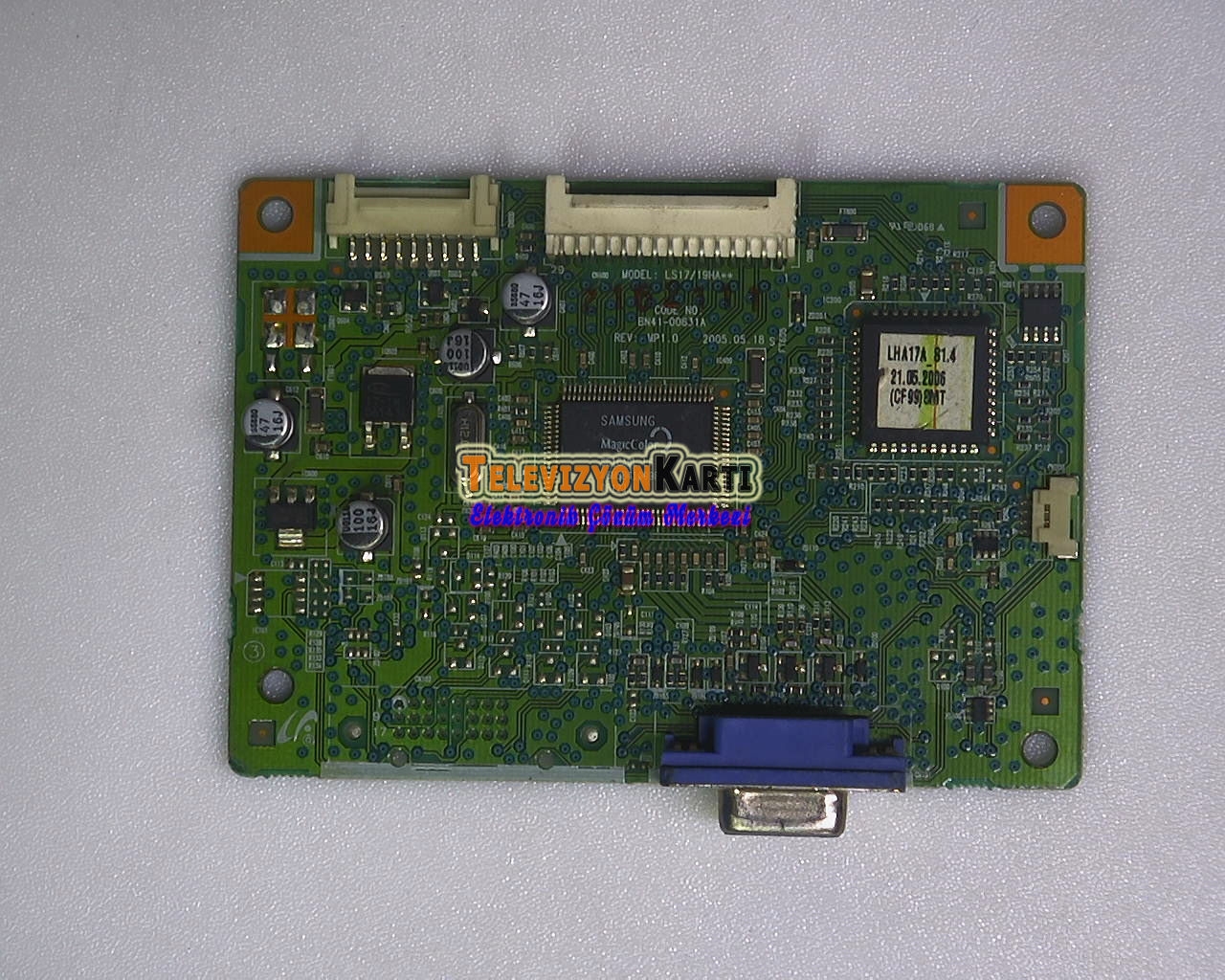 BN41-00631A LS1719HA SAMSUNG 740N LCD MONITOR MAIN BOARD