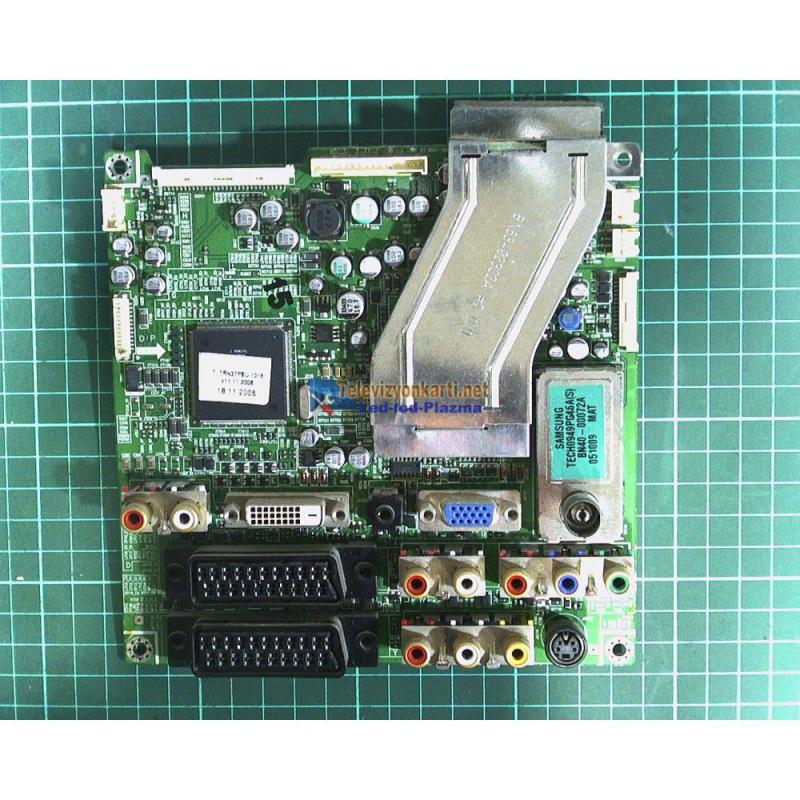 BN41-00636C BN94-00752A Samsung LE27T51B Anakart