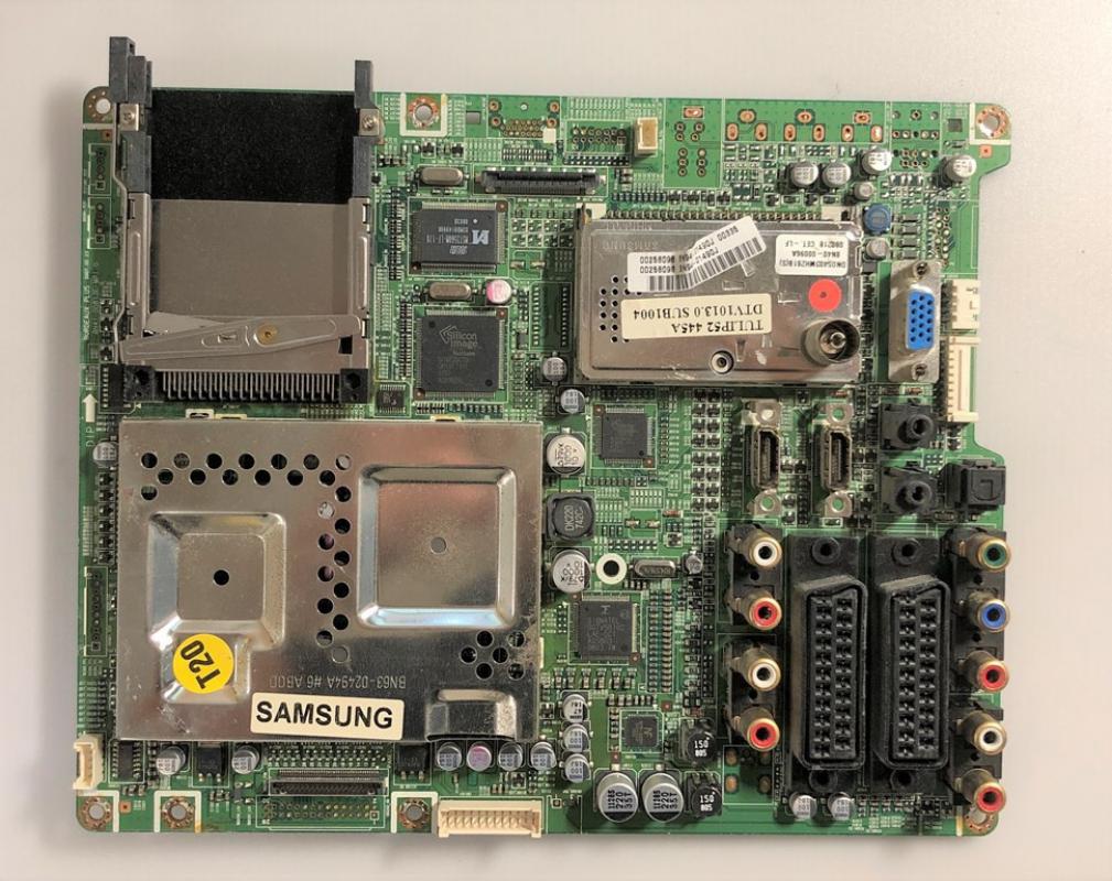 BN41-00813D, BN94-01312G,Samsung LE46N87BD,Anakart