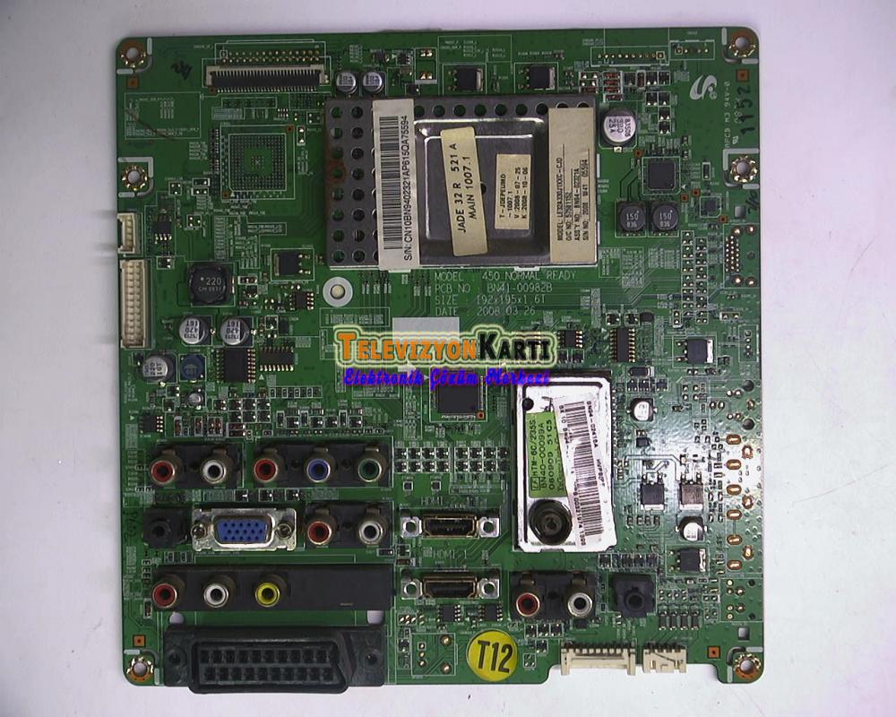 BN41-00982B BN94-02321A Samsung 32A330J1XXH Anakart