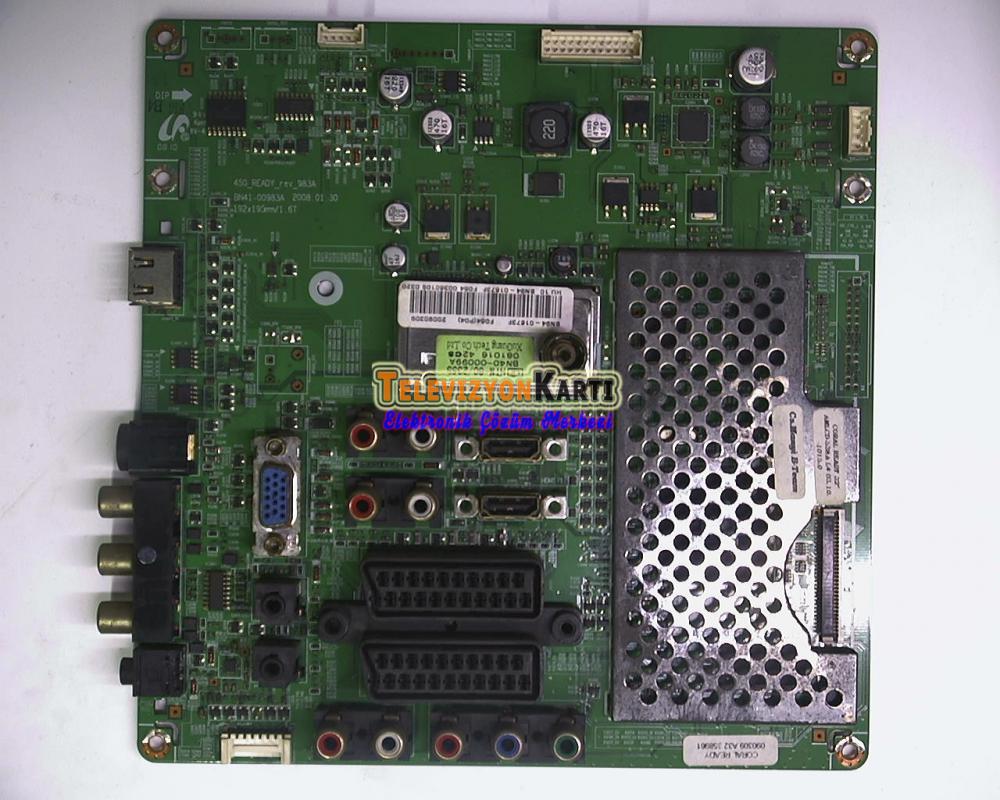 BN41-00983A BN94-01673F Samsung LE32A451C1 Main Board