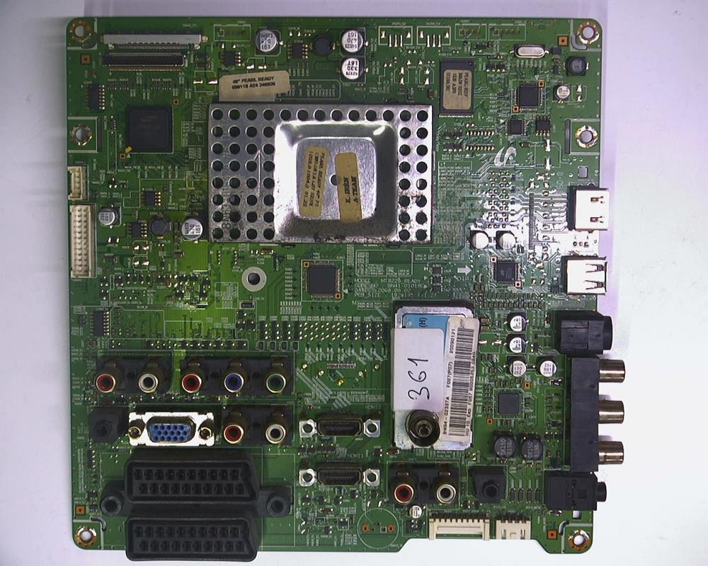 BN41-01019C, BN94-02387A, Samsung LE40A553P4R Anakart 