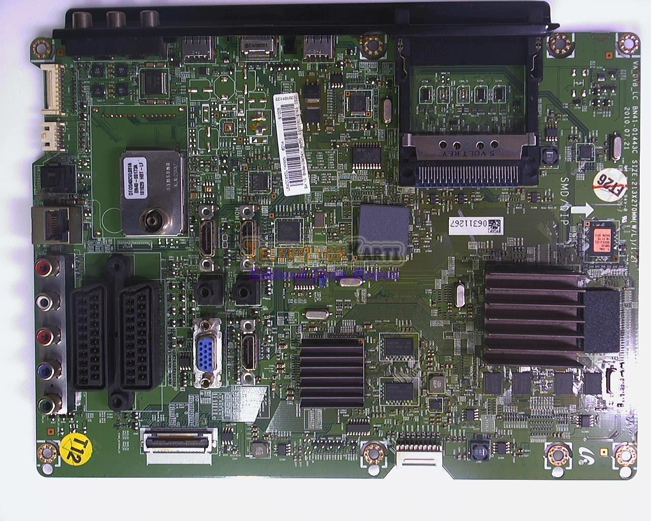 BN41-01443C BN94-03454Y Samsung LE40C650L1W Anakart