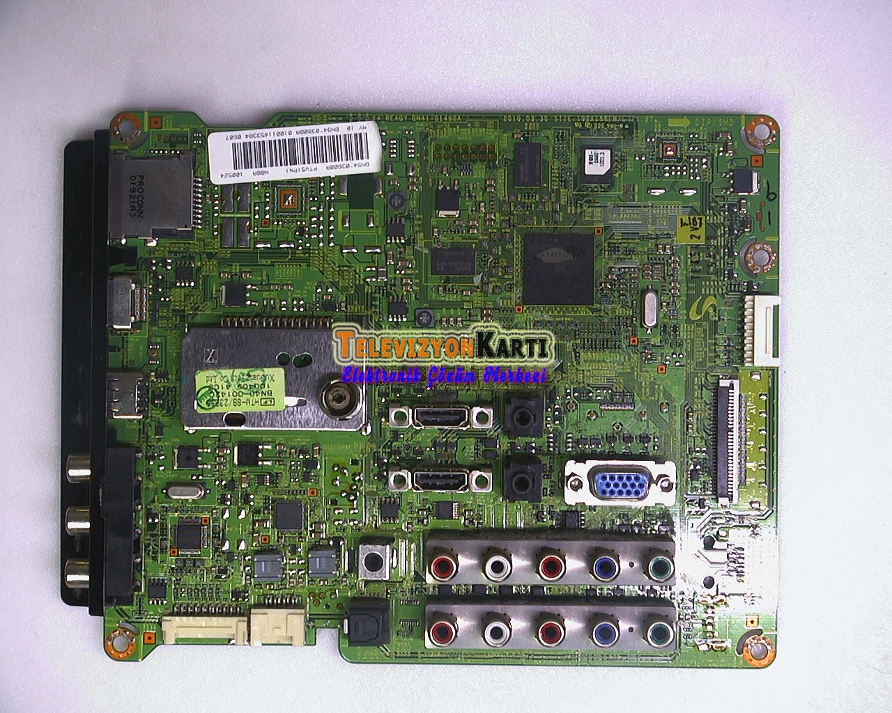 BN41-01490A BN94-003800A Samsung LE32C450E1W Main Board