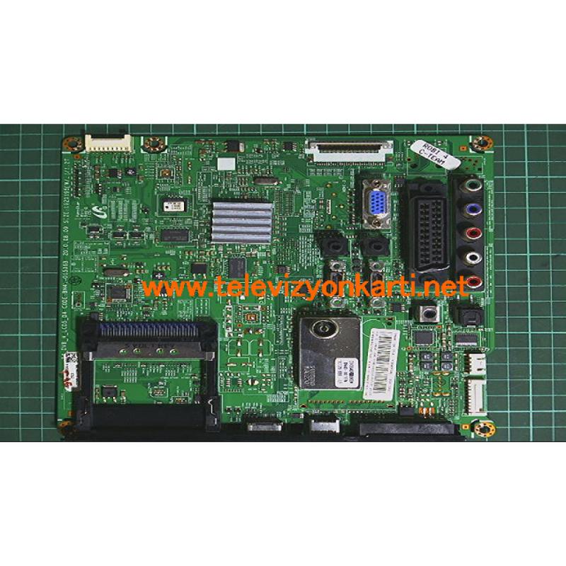 BN41-01536B, BN94-04175M, Samsung LE40C530FM1W, Anakart