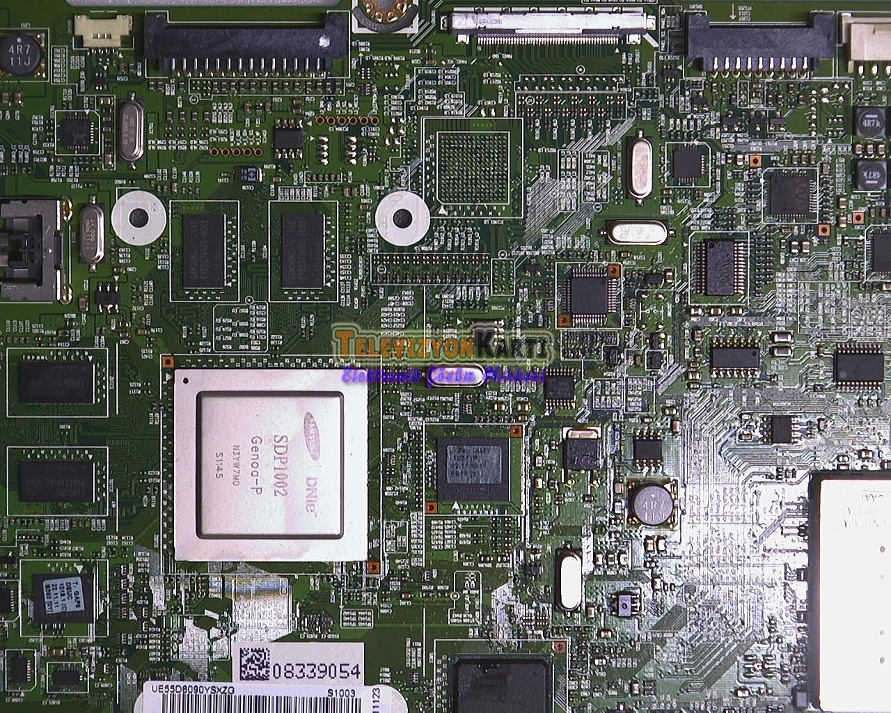 BN41-01622C,BN94-04313M,Samsung UE55D8000YSXTK,Samsung UE55D8000,Main Board